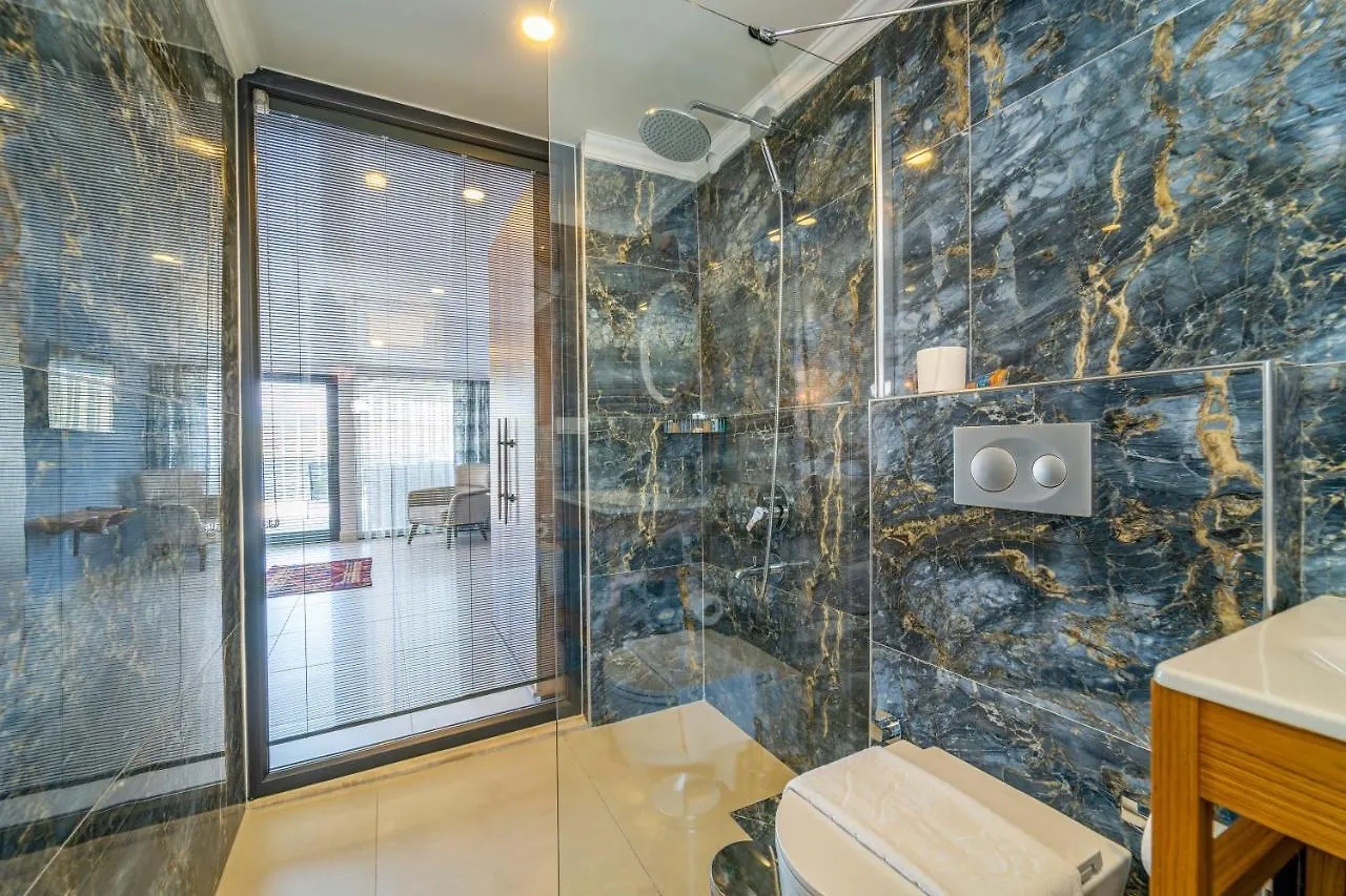 Appartement Nakas Suites Fethiye