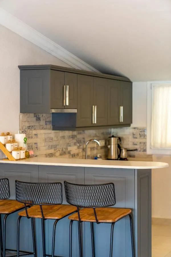 Nakas Suites Fethiye Appartement