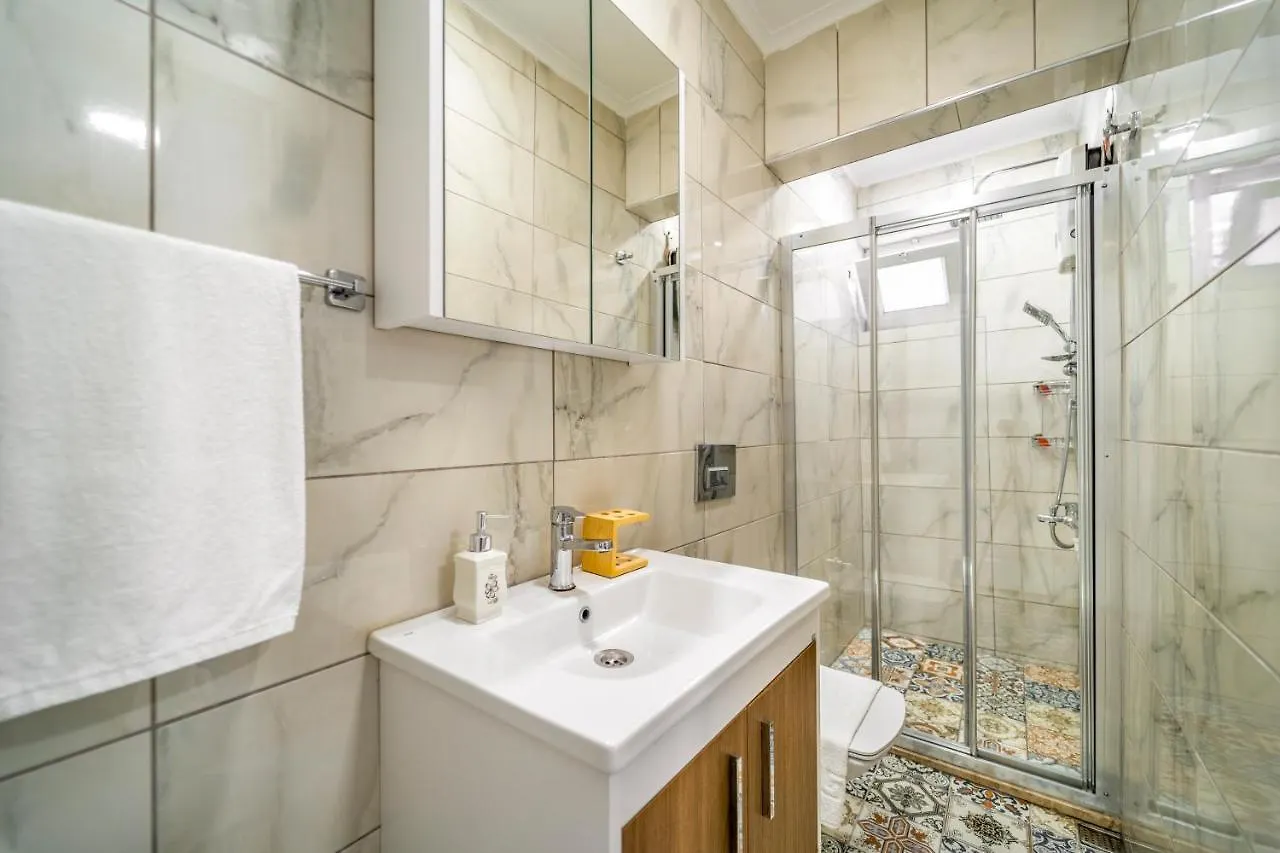 Nakas Suites Fethiye Appartement