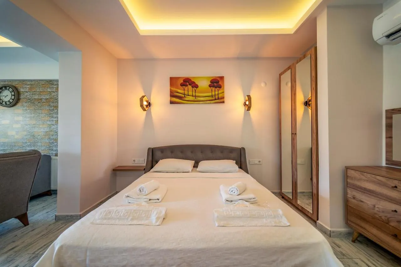 Appartement Nakas Suites Fethiye Turkije