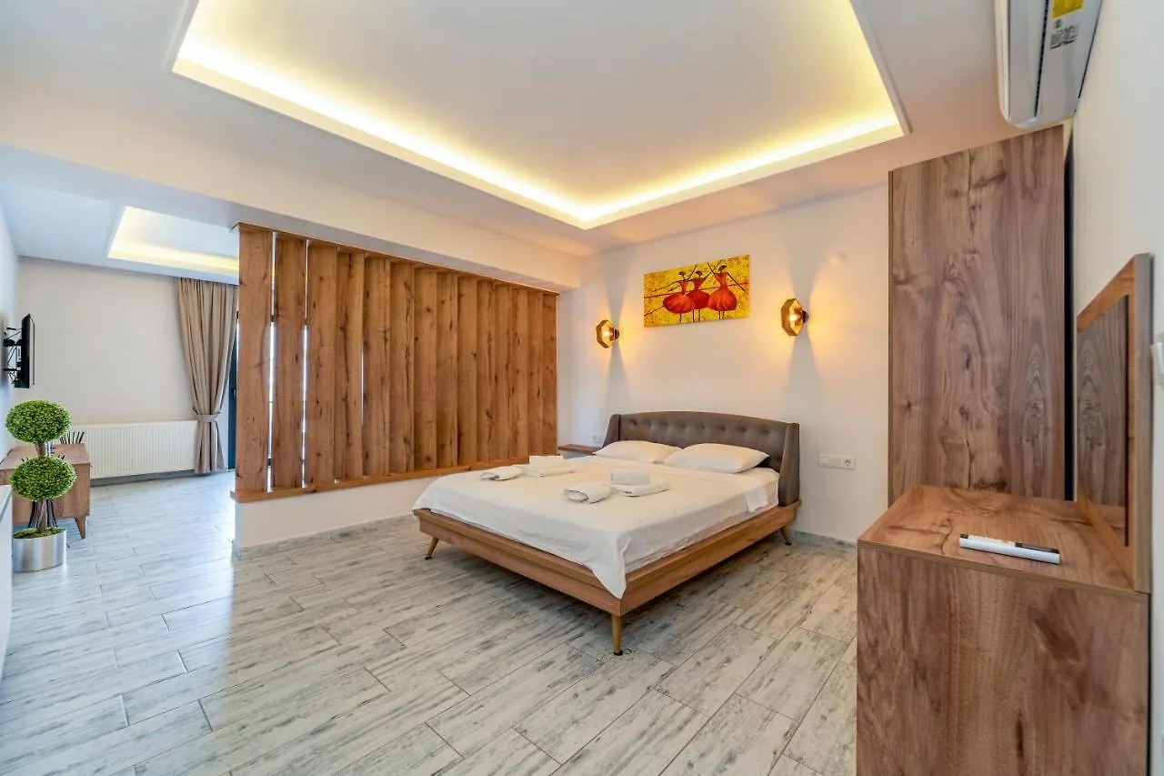 Nakas Suites Fethiye Appartement