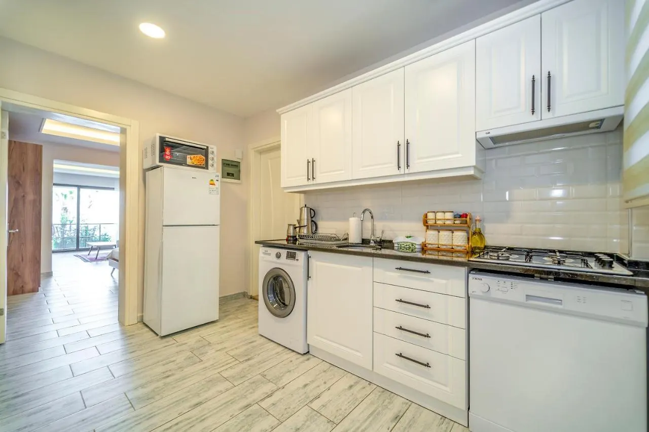 Nakas Suites Fethiye Appartement