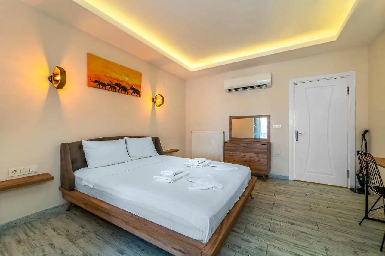 Appartement Nakas Suites Fethiye