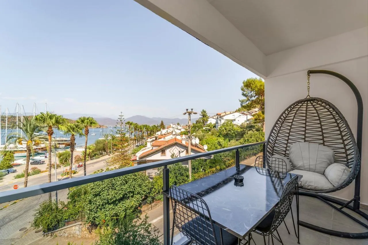 Nakas Suites Fethiye Turkije