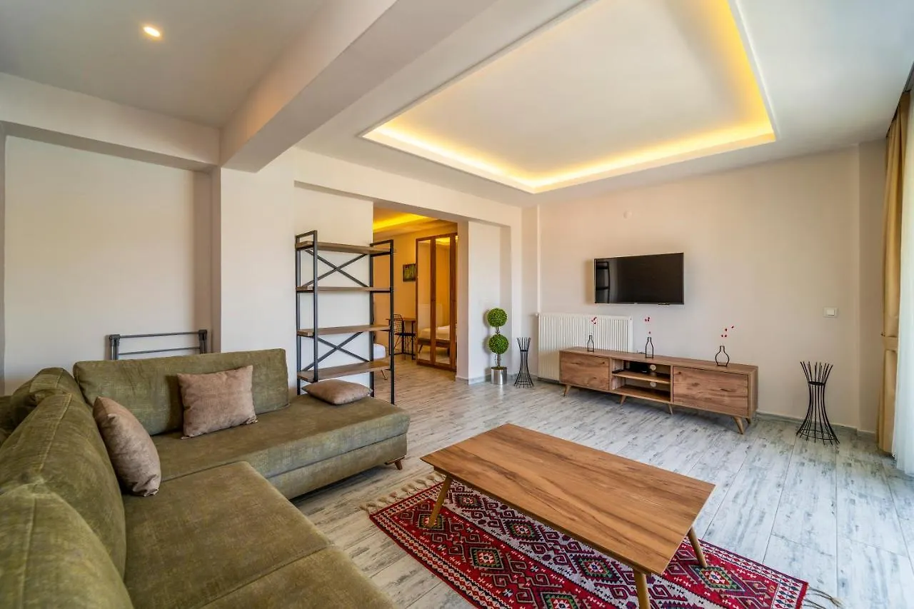 Nakas Suites Fethiye 0*,  Turkije