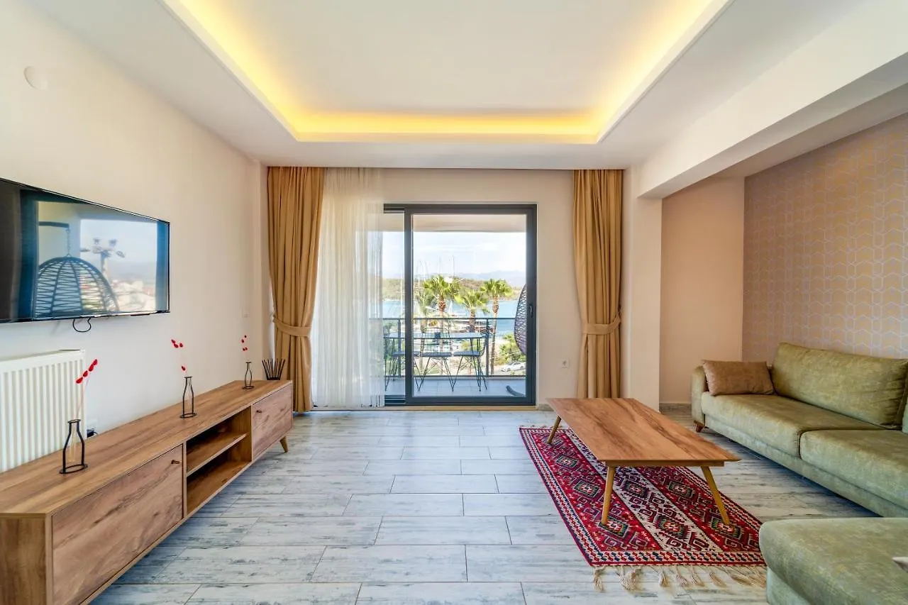 Appartement Nakas Suites Fethiye Turkije