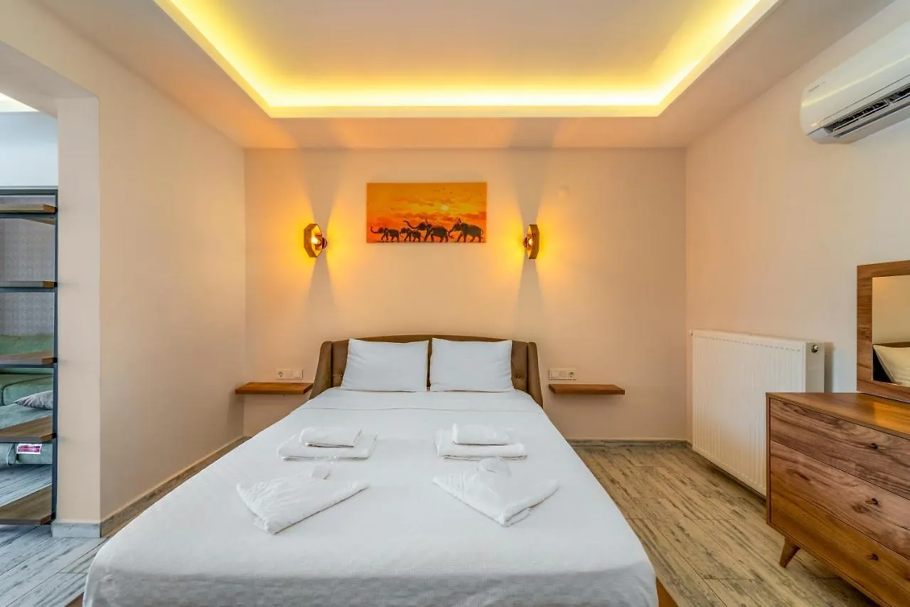 Nakas Suites Fethiye 0*,  Turkije
