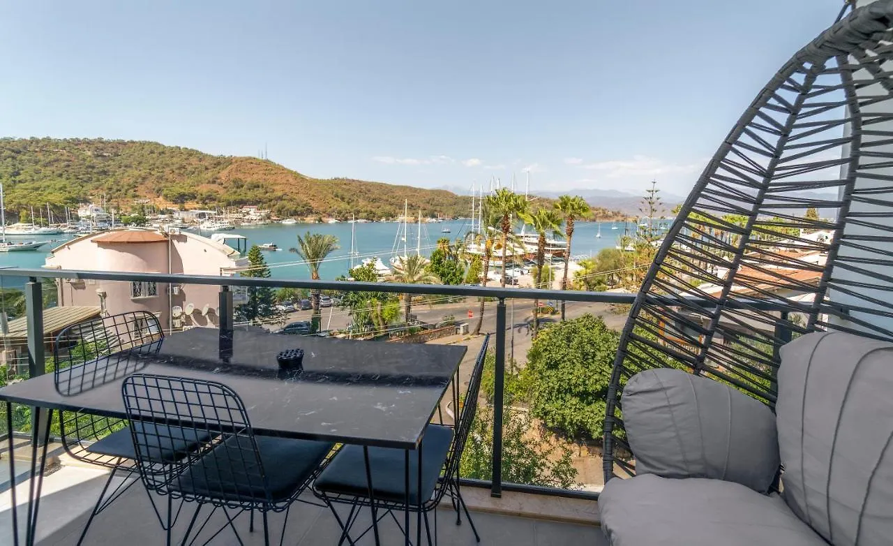 Nakas Suites Fethiye Appartement