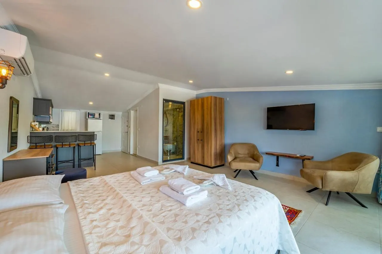 Nakas Suites Fethiye Appartement