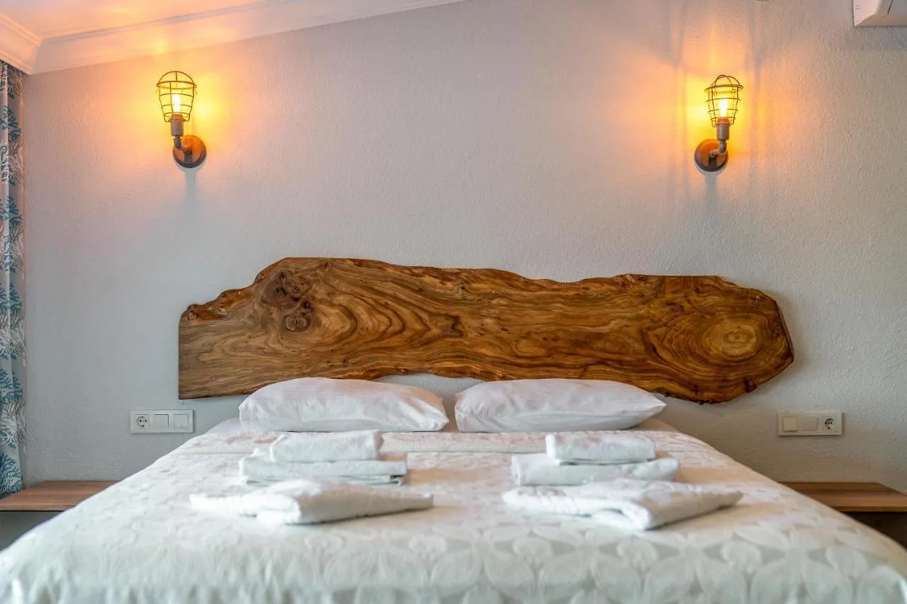 Appartement Nakas Suites Fethiye