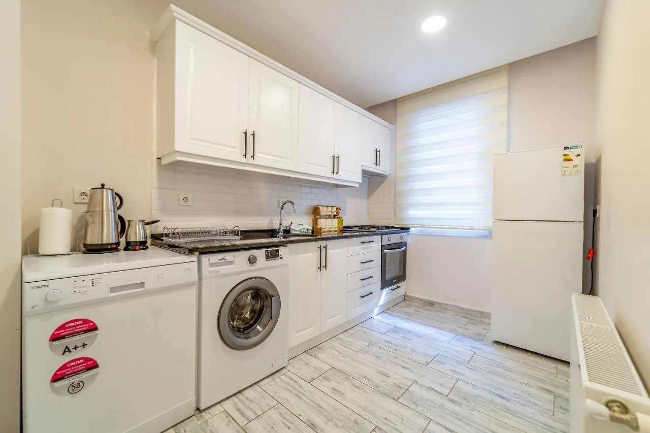 Nakas Suites Fethiye Turkije