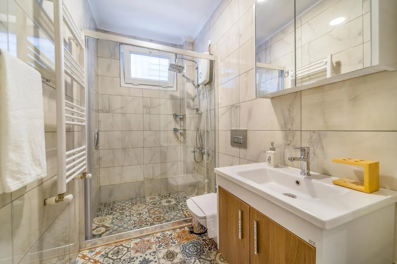 Nakas Suites Fethiye Turkije