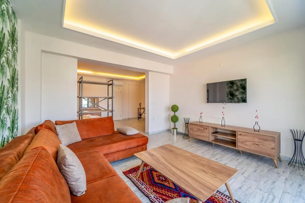 Nakas Suites Fethiye 0*,  Turkije