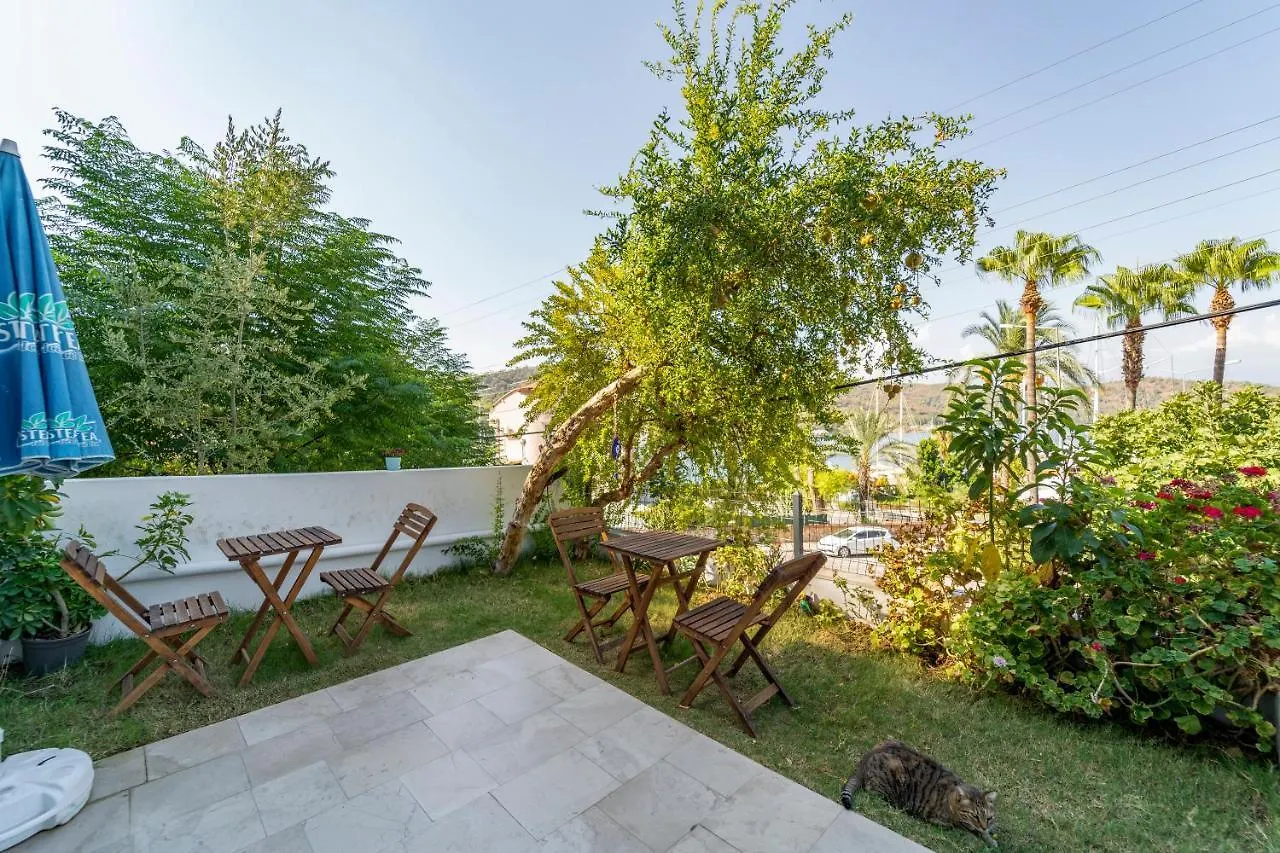 Appartement Nakas Suites Fethiye