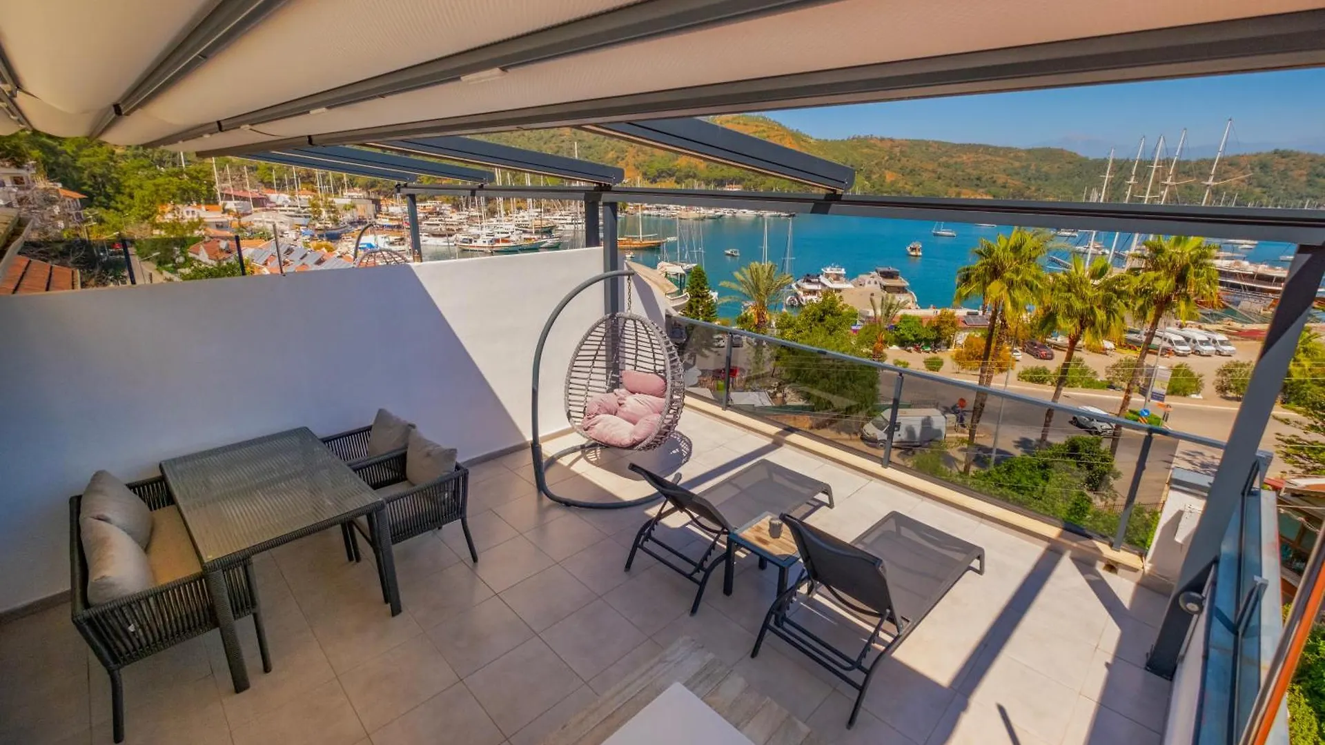 Appartement Nakas Suites Fethiye