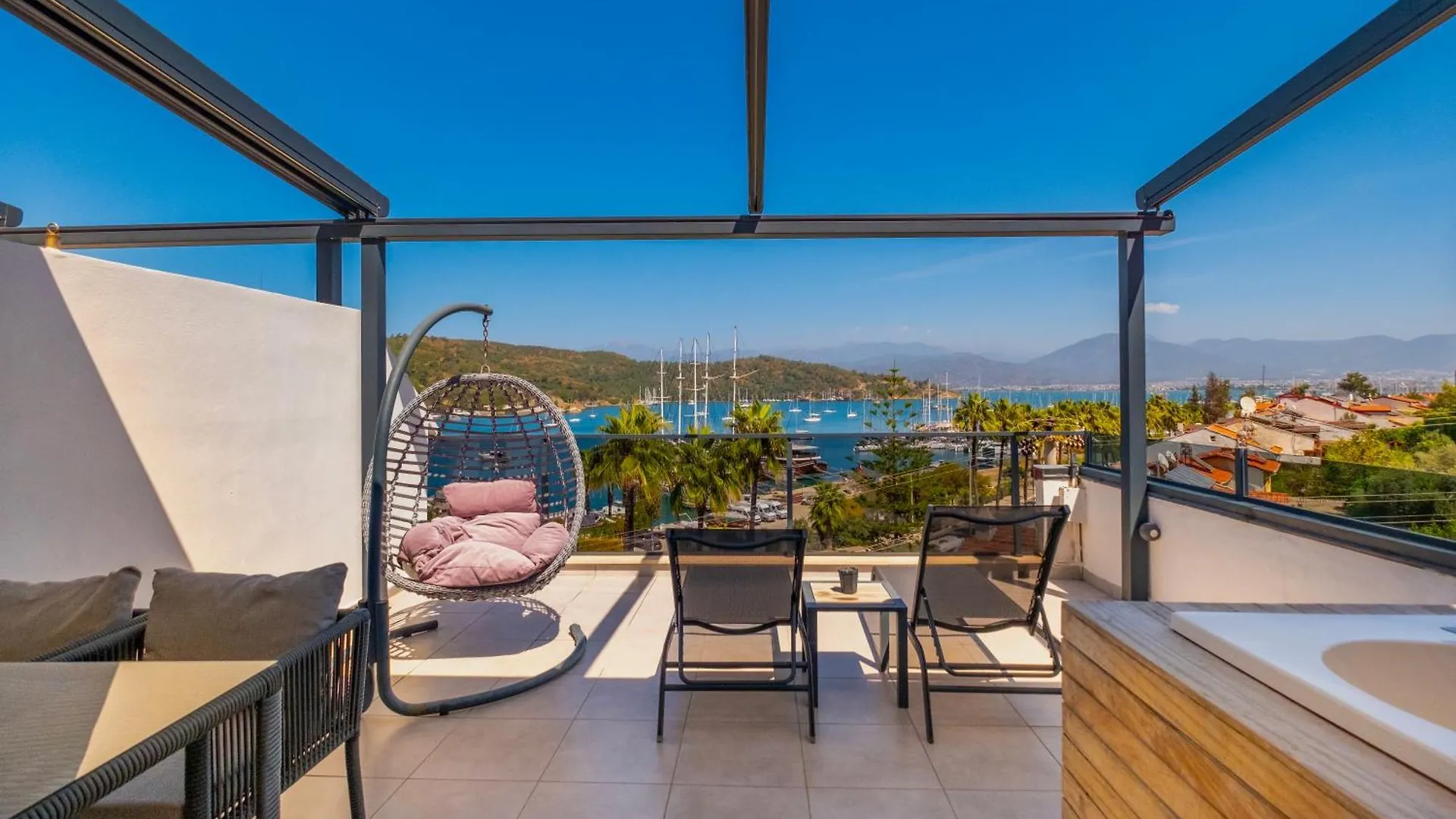 Nakas Suites Fethiye Turkije