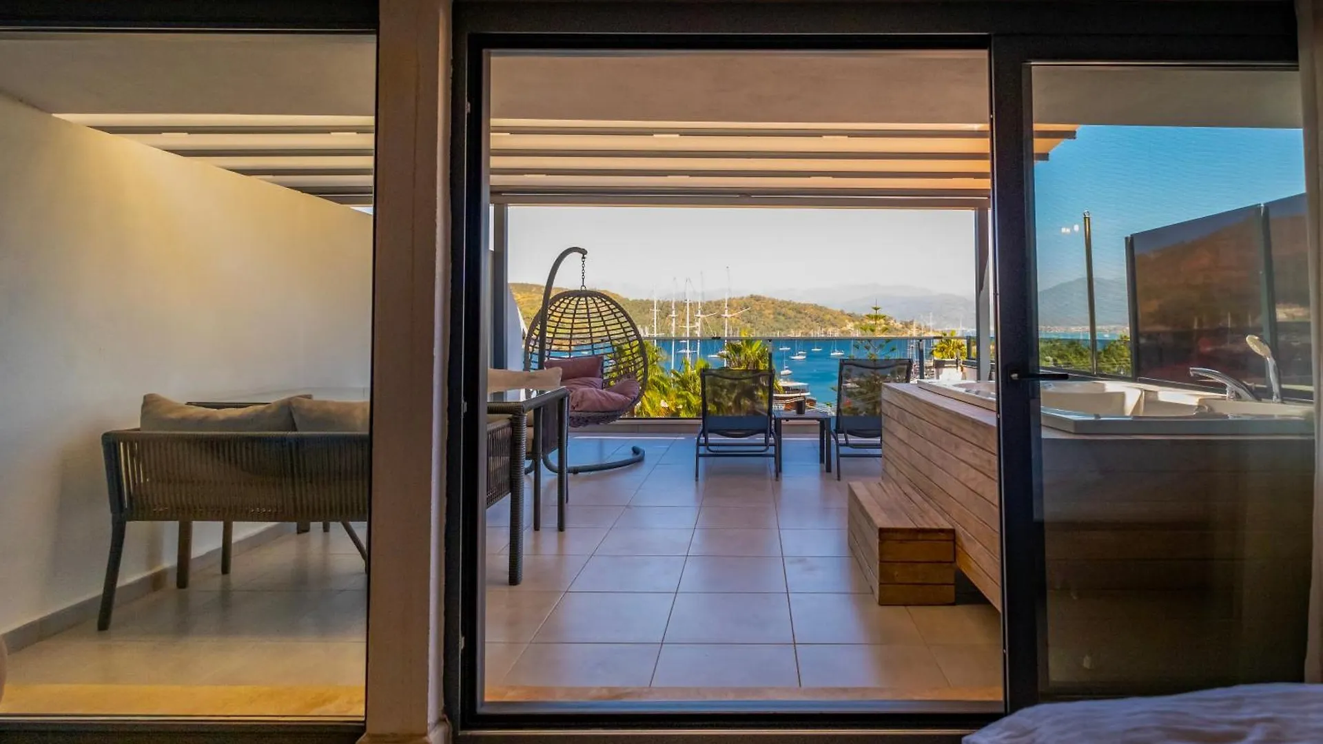 Nakas Suites Fethiye Appartement