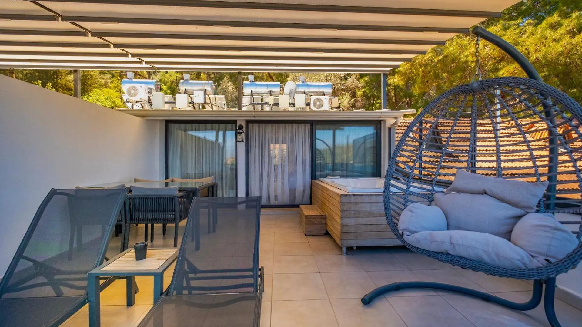 Appartement Nakas Suites Fethiye
