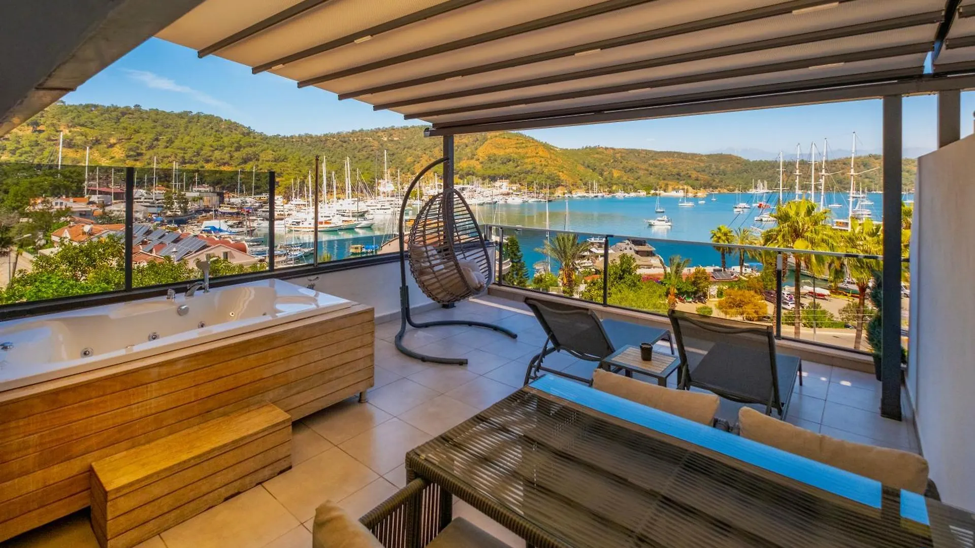 Nakas Suites Fethiye Appartement