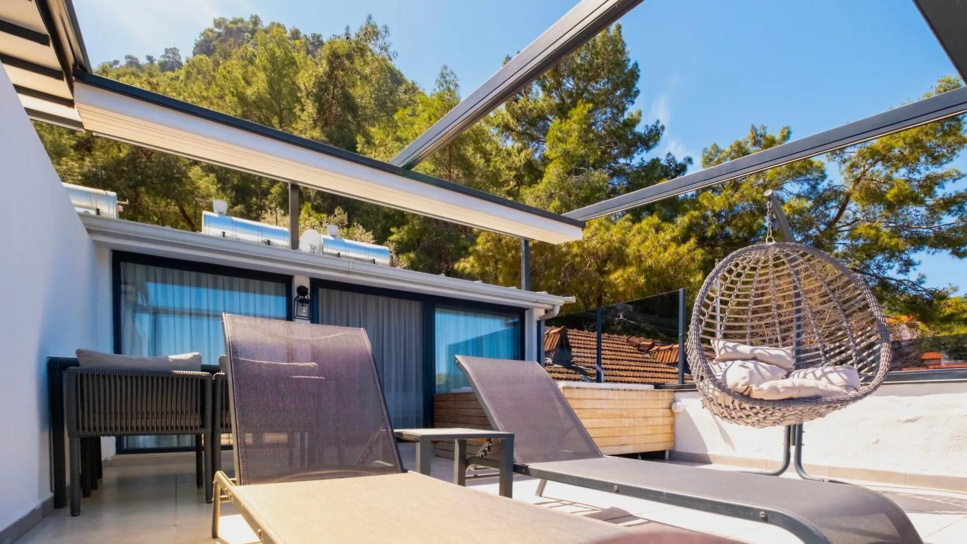 Nakas Suites Fethiye