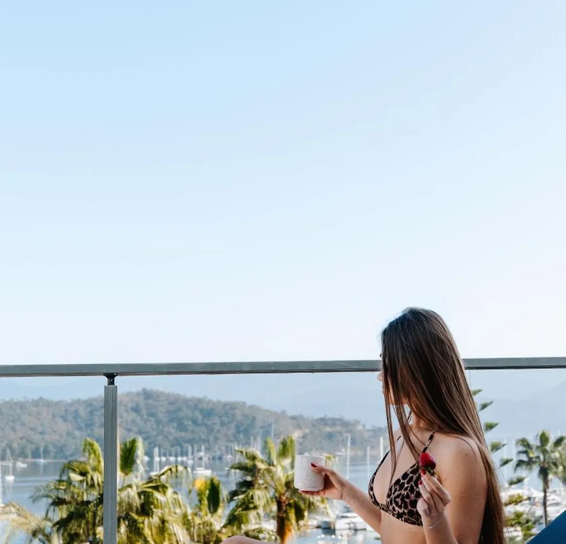 Nakas Suites Fethiye Appartement