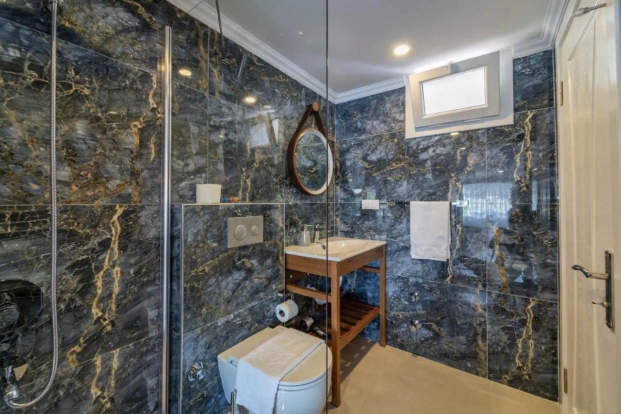 Nakas Suites Fethiye Apartment