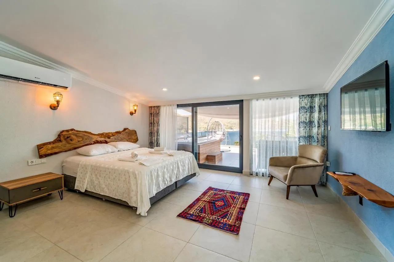 Nakas Suites Fethiye