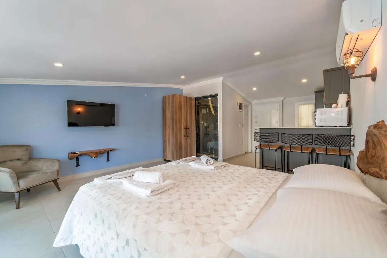 Nakas Suites Fethiye Türkei