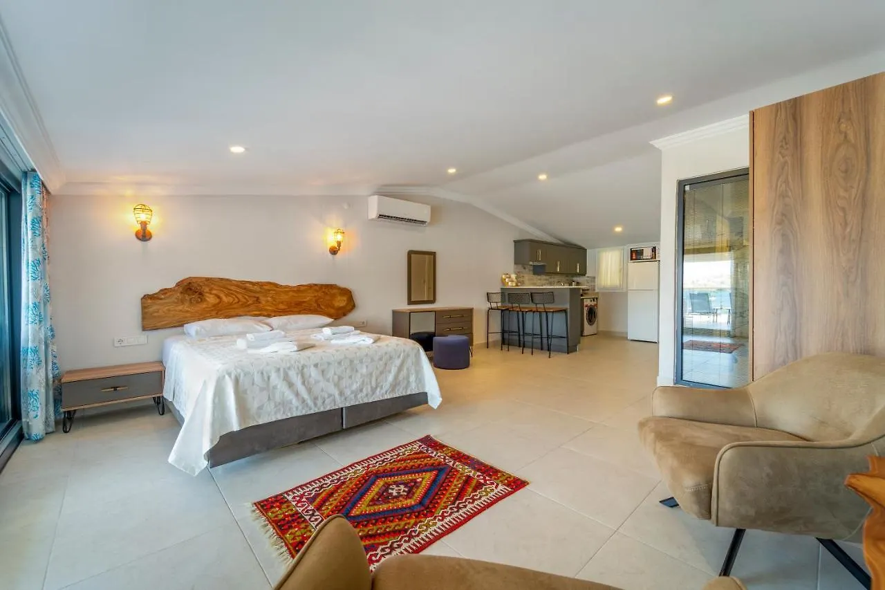 Nakas Suites Fethiye Appartement