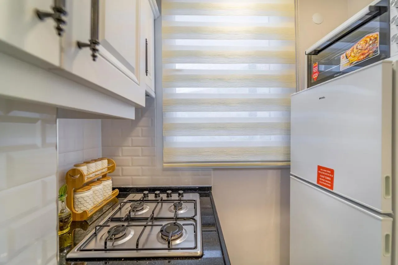 Nakas Suites Φετιγιέ Τουρκία