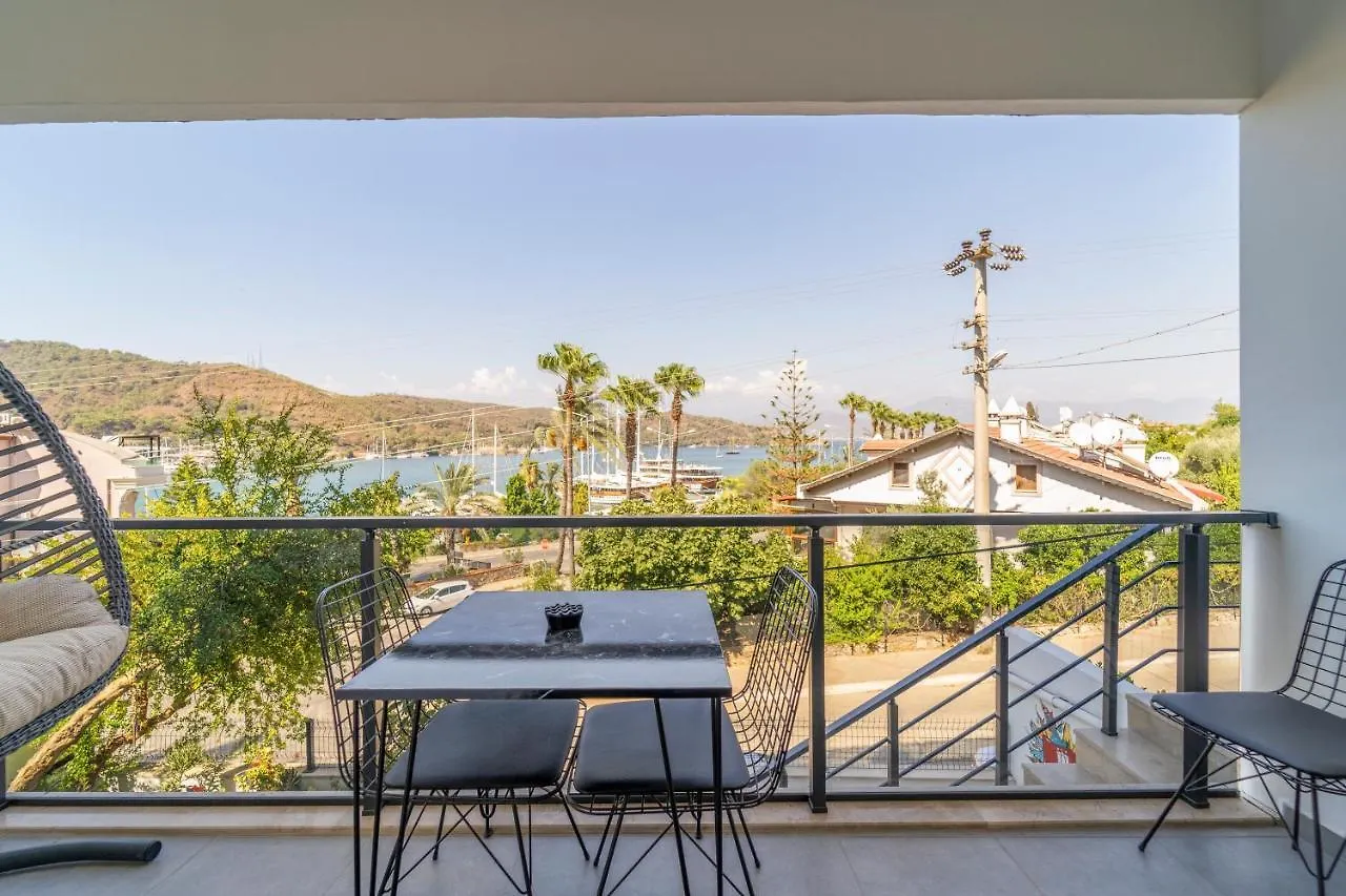 Nakas Suites Φετιγιέ Διαμέρισμα