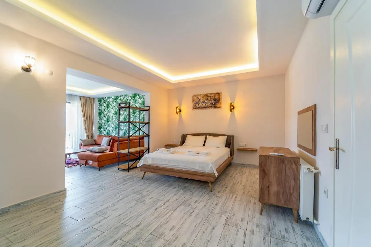 Nakas Suites Φετιγιέ Τουρκία