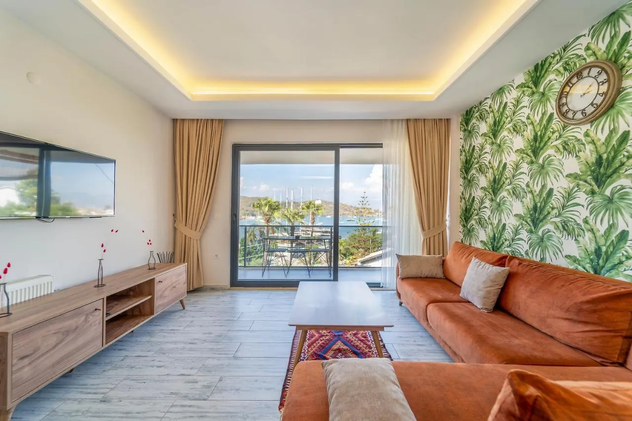 Nakas Suites Φετιγιέ Διαμέρισμα