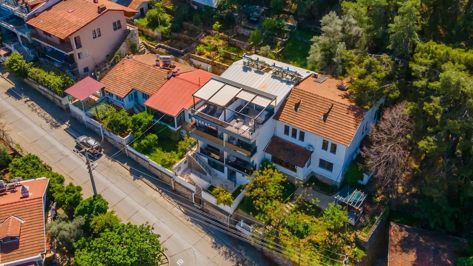 Nakas Suites Fethiye 0*,  Törökország
